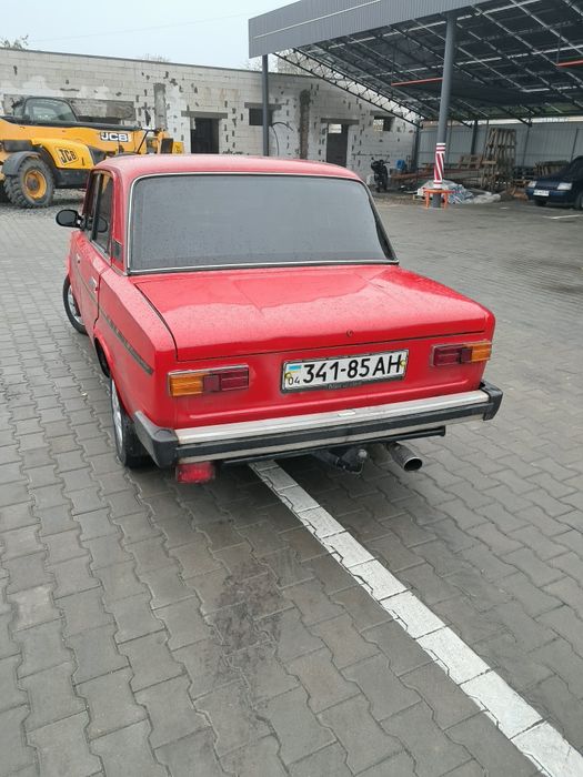 Продам ваз 2101 на хожу