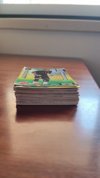 Coleção Mundial Panini Adrenalyn 2010