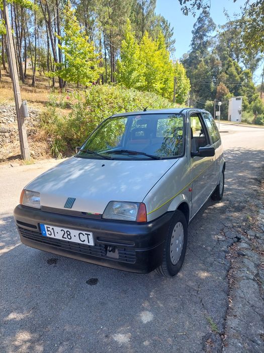Fiat cinquecento