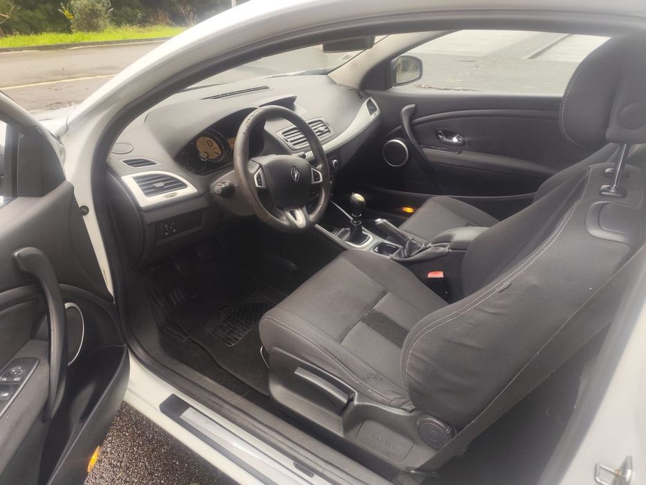 Megane iii 1.5 DCI 110cv