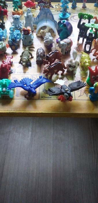 Кіндери Natoons 2023