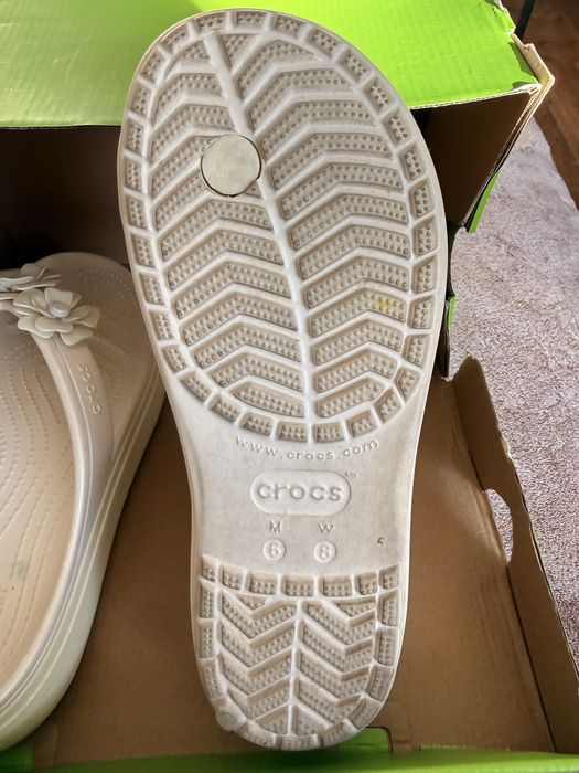 Продам Crocs шлепки