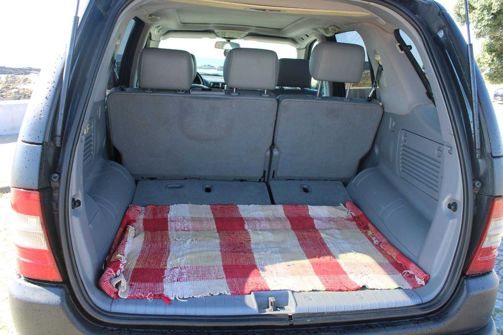 Mercedes Benz ML 270