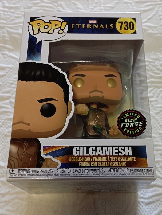 funko pop eternals 730 gilgamesh chase