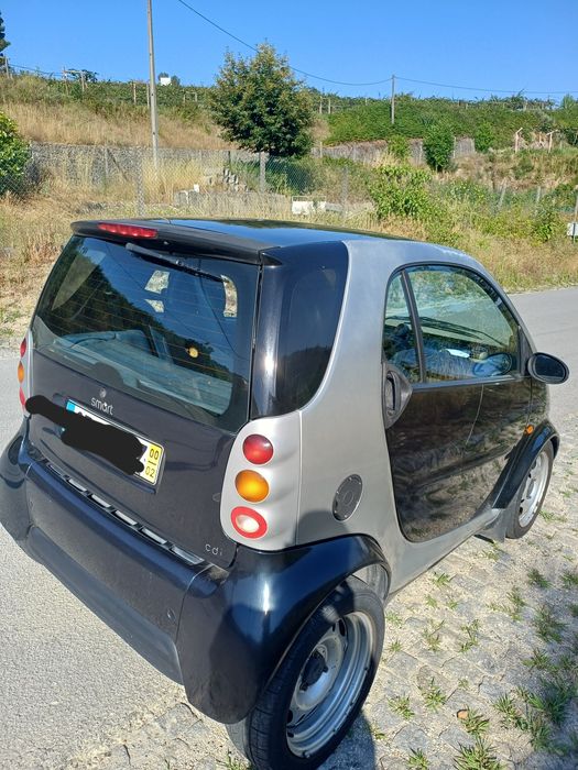 Smart ForTwo 2000