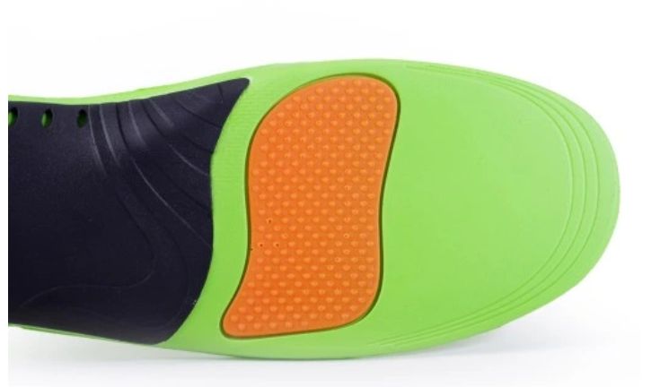 wkładki do butów kaps duo ballance 35-37