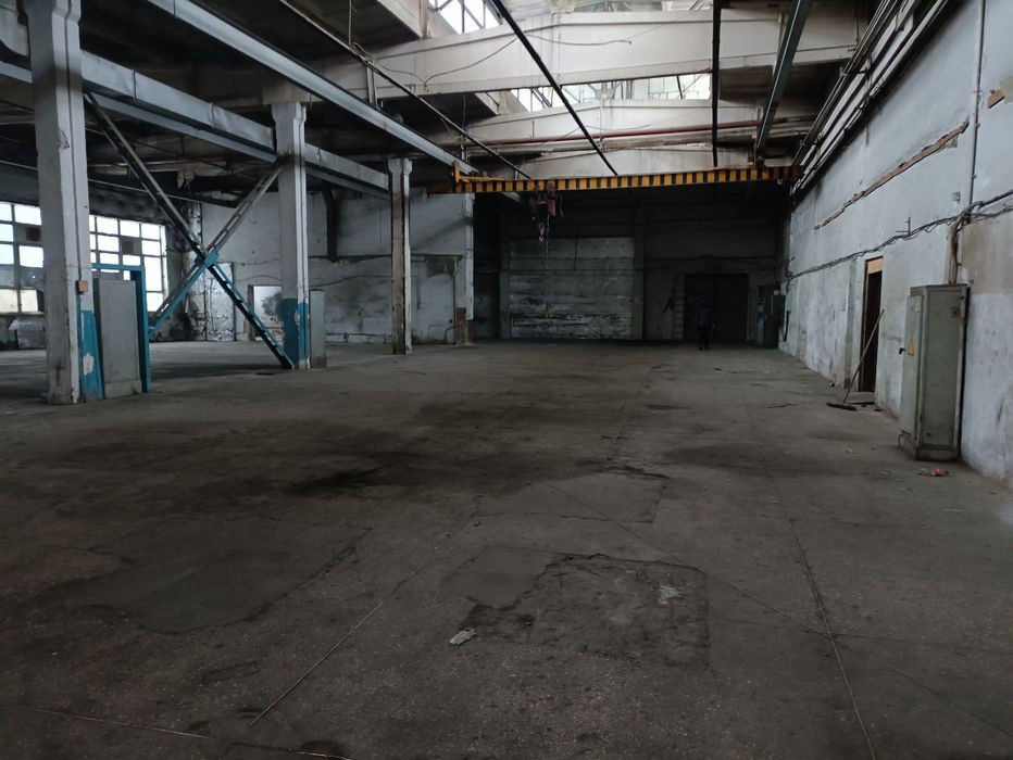 Солом'янський р-н. Приміщення 1500м