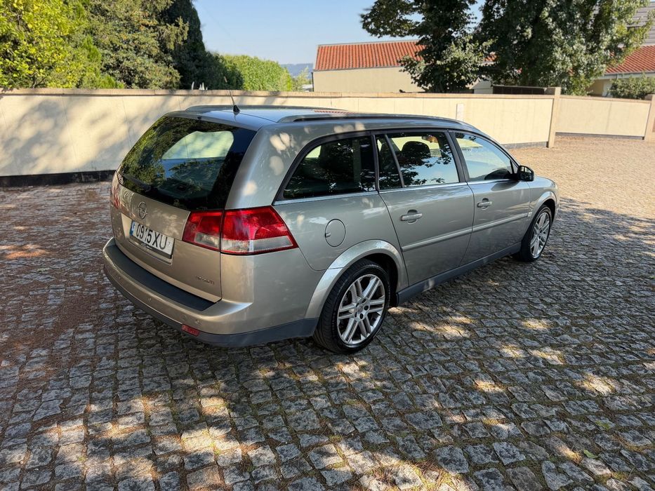 Opel Vectra Caravan 1.9 CDTi Sport