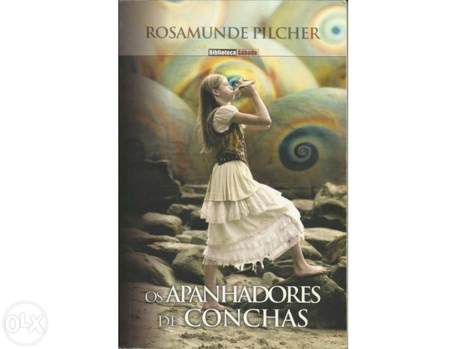 Os Apanhadores de Conchas (Livro)