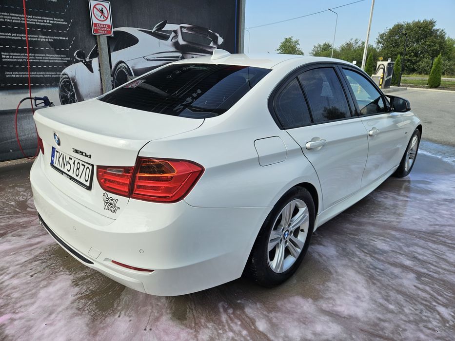 Bmw f30 sport line