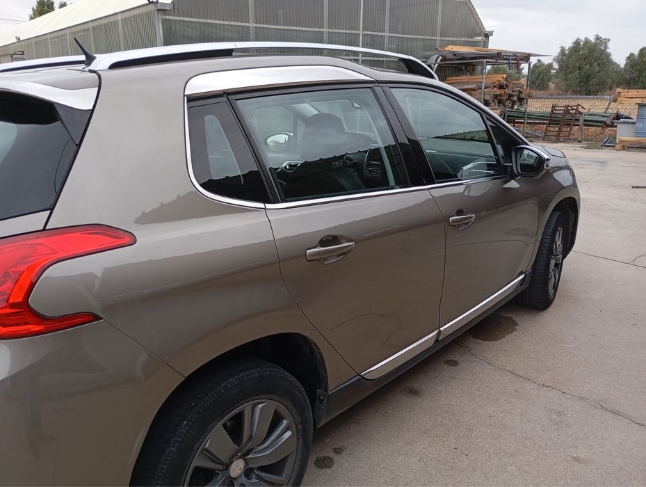 Peugeot 2008 1.6 HDI