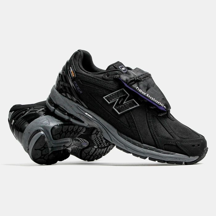 Кросівки New Balance 1906R Cordura Pocket Black premium