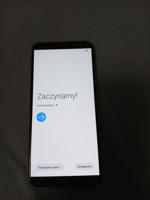 Sprzedam Samsung J6