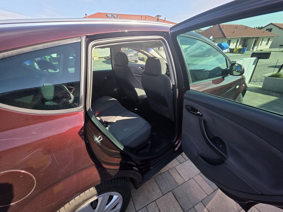 Sprzedam Seat Altea XL z hakiem