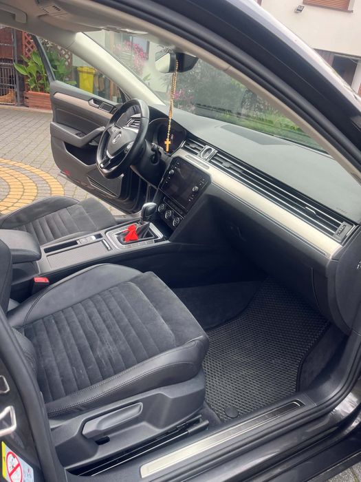 VW Passat 1.4 TSI Highline
