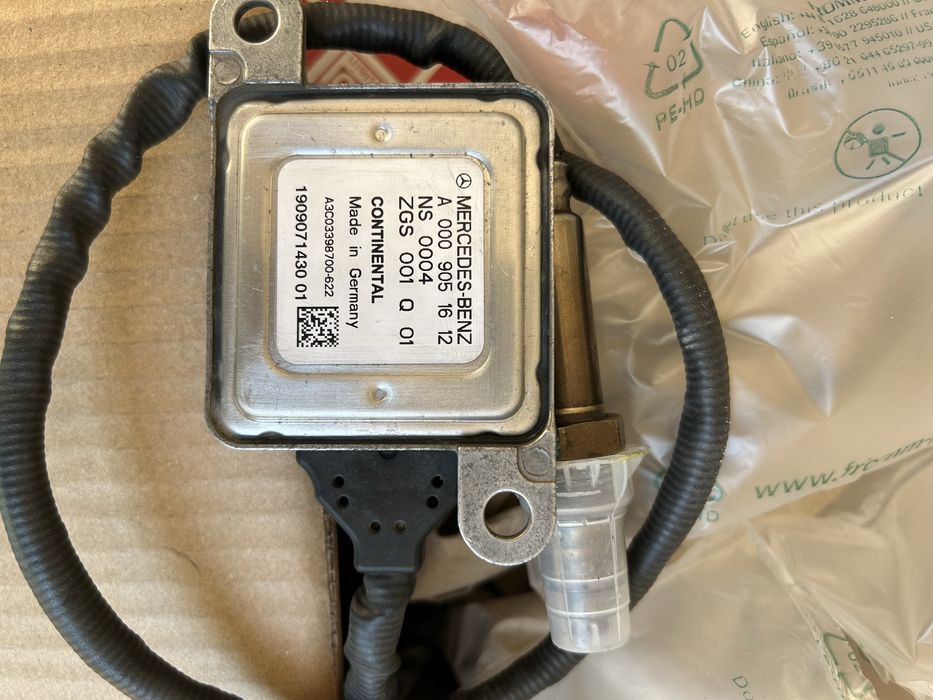 Sensor de nox mercedes original