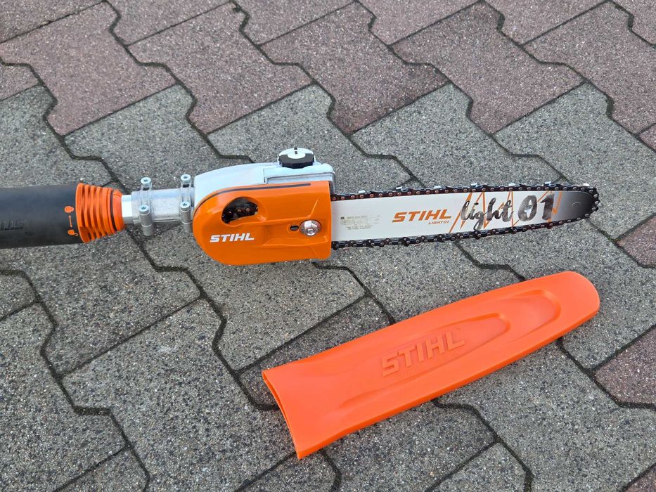 Piła Podkrzesywarka Pilarka Stihl HT135 CEDRUS Husqvarna ALKO STIGA