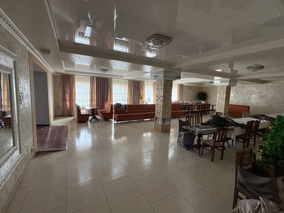 Комерційне приміщення