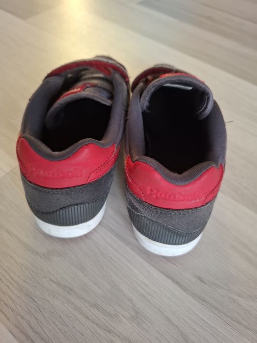 Buty sportowe dziecięce Reebok, rozmiar 33, tenisówki