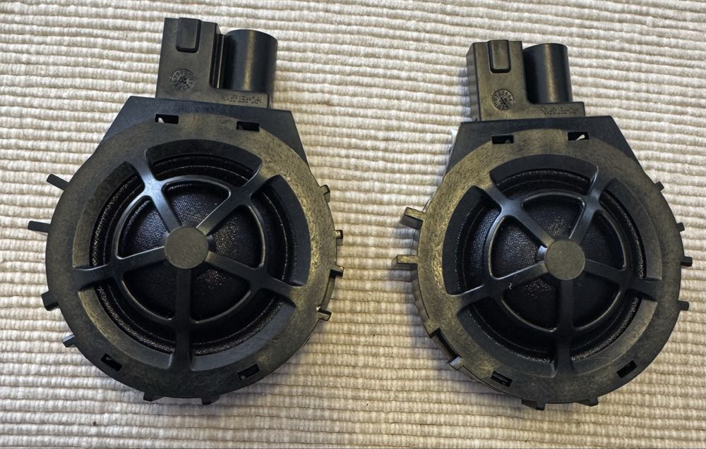 Zestaw głośników Audi Q3 Sound System z subwooferem