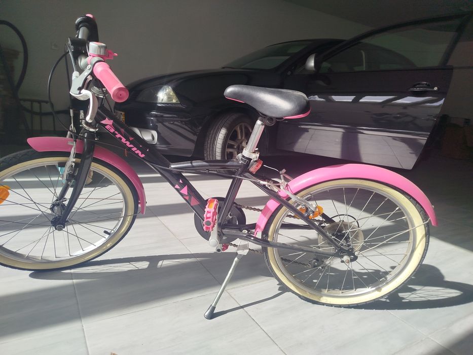 Bicicleta B'twim criança