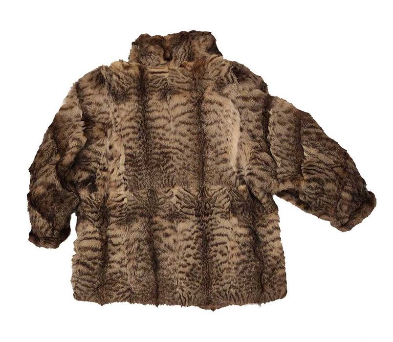 Полушубок жіночий з натурального хутра