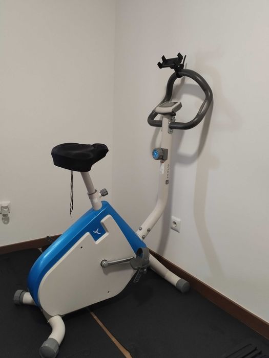 Bicicleta estática Domyos VM200