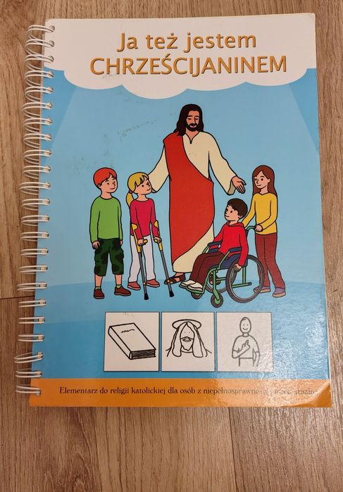 Jestem też jestem chrześcijaninem