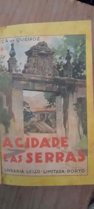 Livros de escritores consagrados.