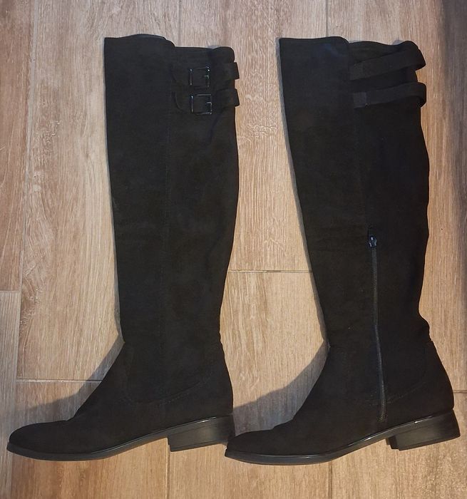 Kozaki kuszkieterki 42