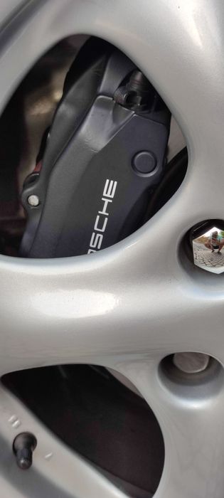 Disponível para venda Porsche Boxster 2.5 de 1998