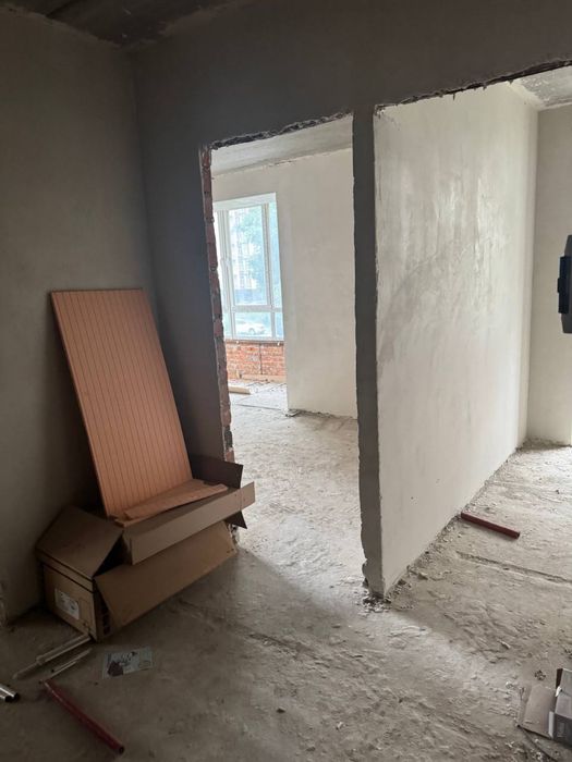Продам здану 2-х кімн.новобудову по переуступці