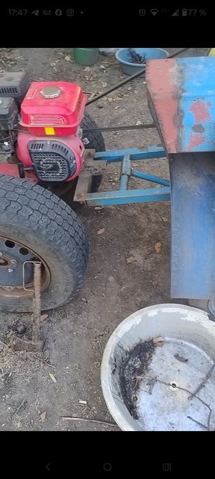 Продам измельчитель веток