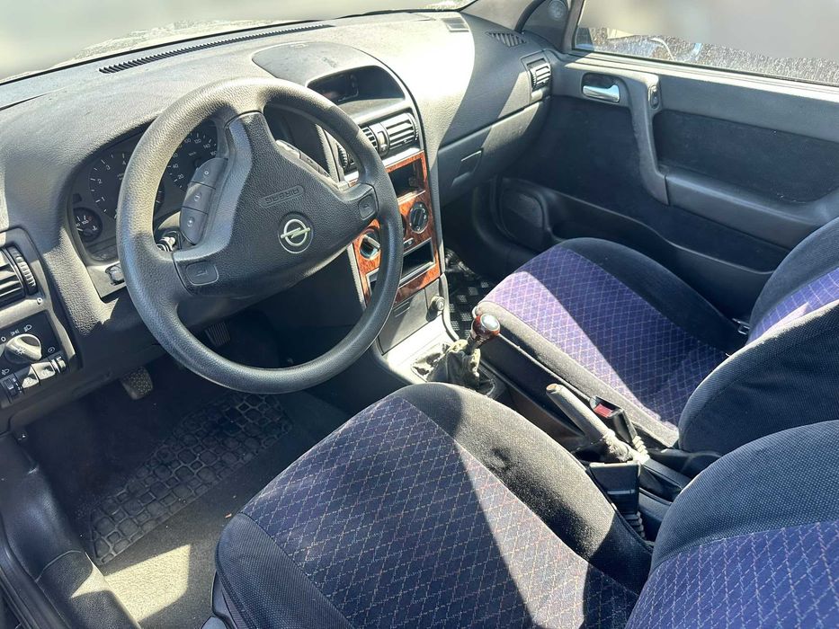 OPEL Astra G 1.4 16V Gasolina 90 cv  66 kW 1998 - 2005 Z 14 XE para peças