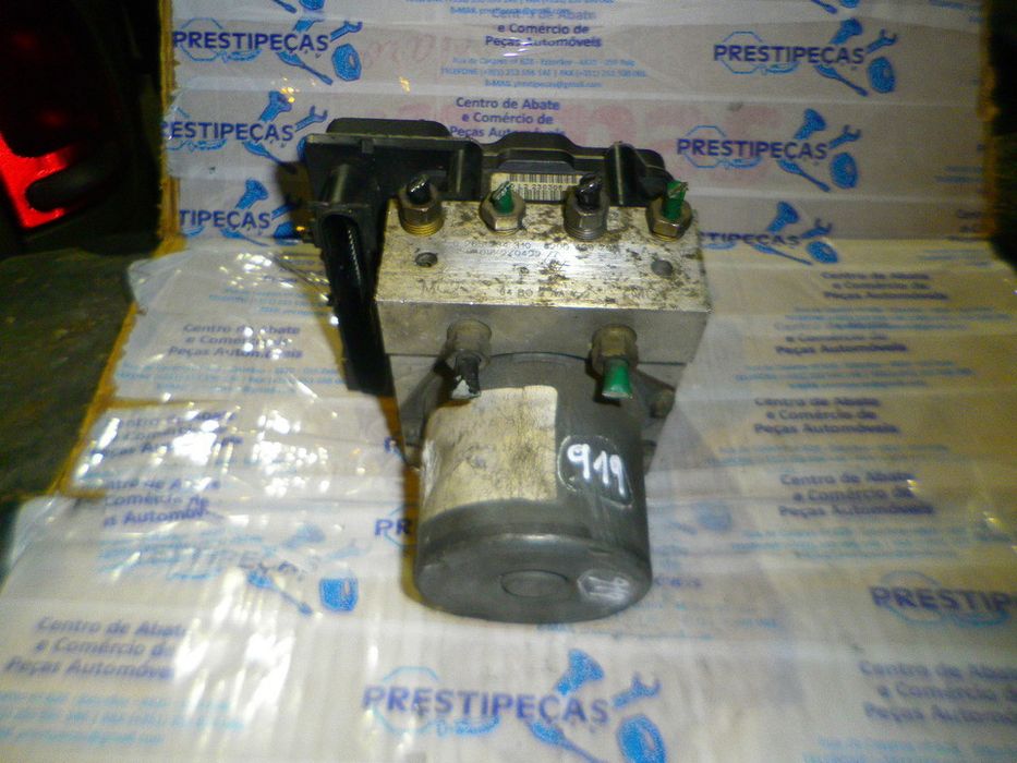 ABS RENAULT Grand Scénic II (JM0/1_)