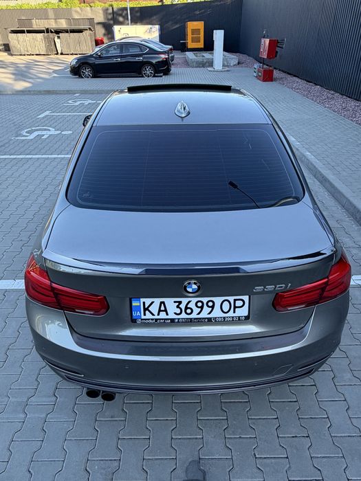 BMW 3 Series 2017 VIN WBA8B9G33HNU57141 фото оголошення 2 з 13