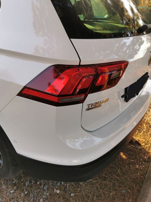 Pewny i piękny Wolksvagen Tiguan