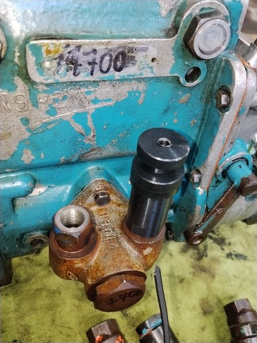 Тнвд д240 трактора МТЗ 80 82