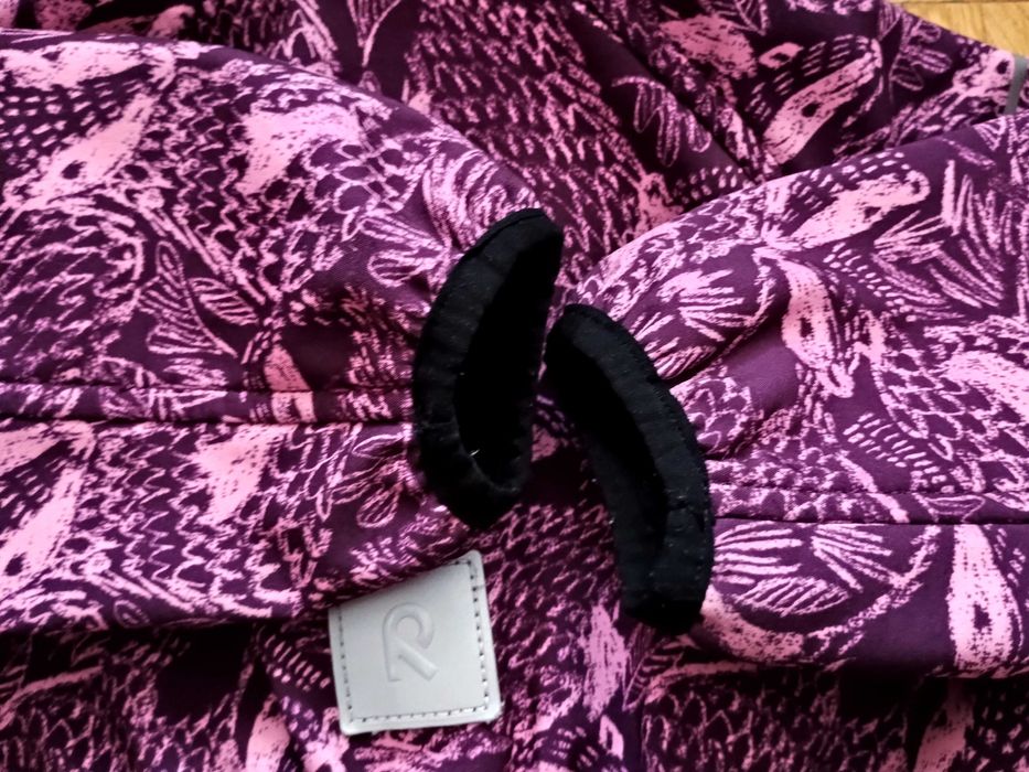 Kombinezon Reima softshell 80