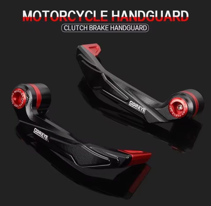 Курки, Рычаги Ducati