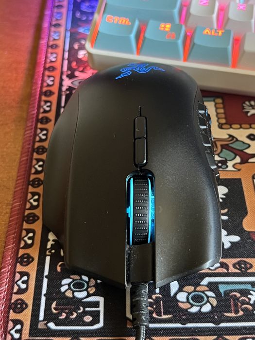 Razer Naga Trinity игровая мышь mouse: 1 500 грн. - Периферійні ...