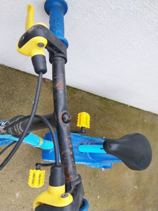 Bicicleta criança 12"