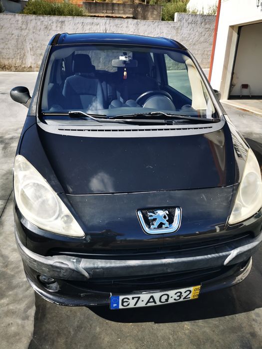 Peugeot 1007 1.4 HDI — photo 3