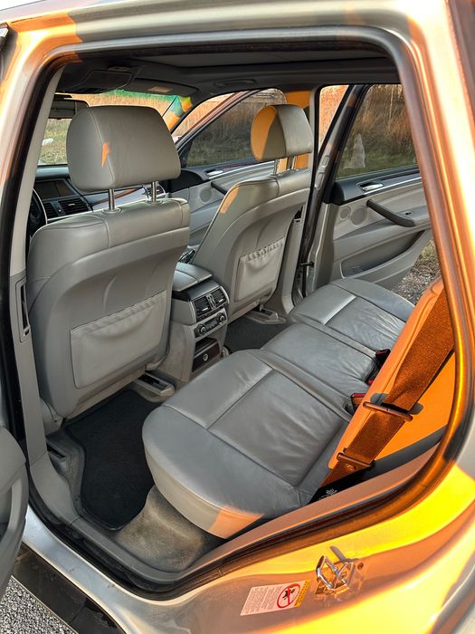 Автомобіль BMW x5 Е70 2007