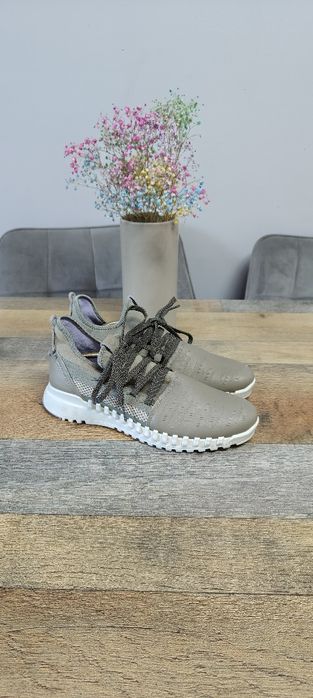 Buty damskie sportowe Ecco Zipflex Low rozmiar 40 wkładka 25,5 cm
