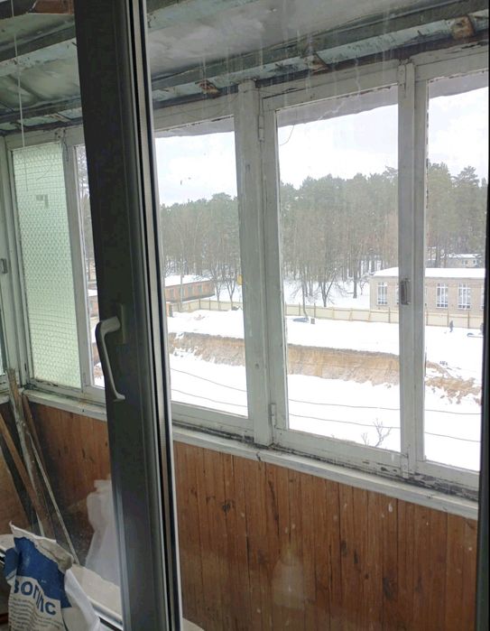 2-х кімнатна квартира смт.  Іршанськ Автономне опалення