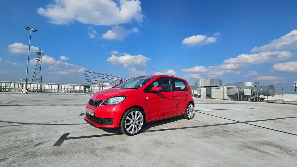 Skoda Citigo Skoda Citigo 1.0 (75 KM) - (LPG / Salon PL)