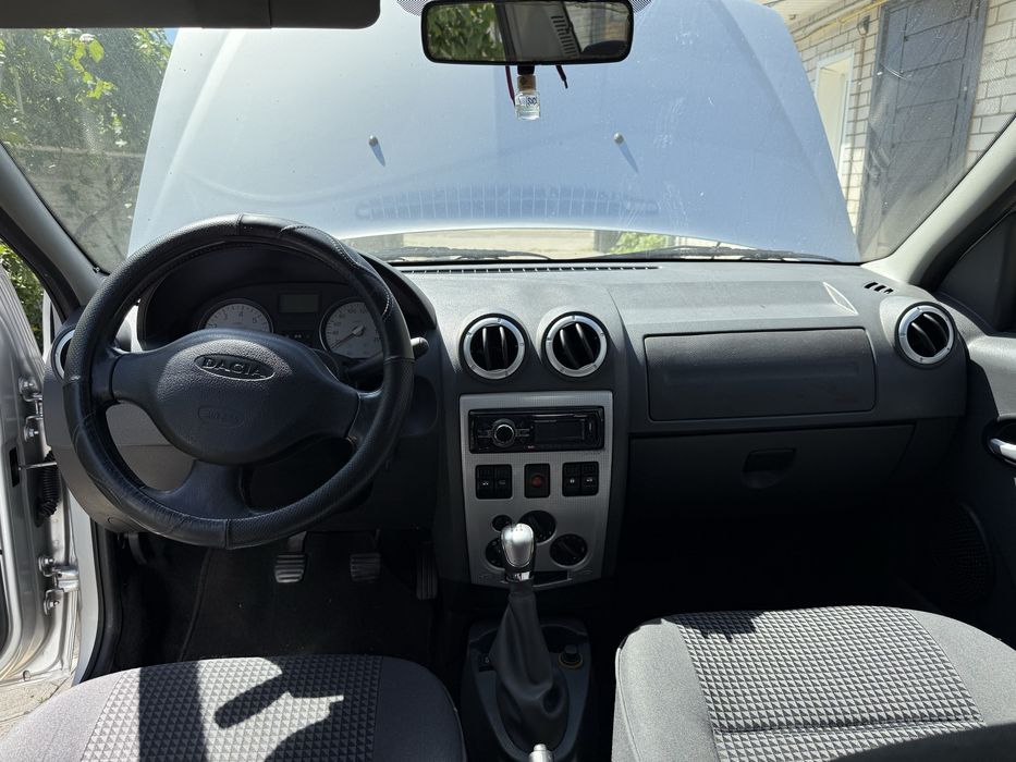 Продам Dacia Logan 2008 г.