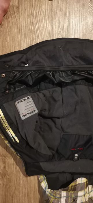 Курточка тёплая на мальчика