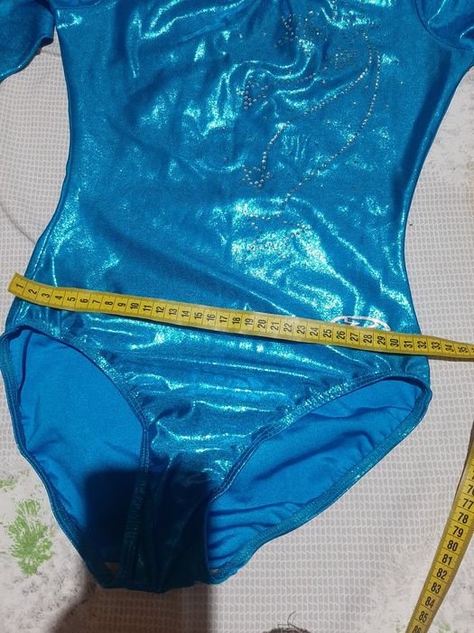 Продам купальник для художньої гімнастики 36 розмір
